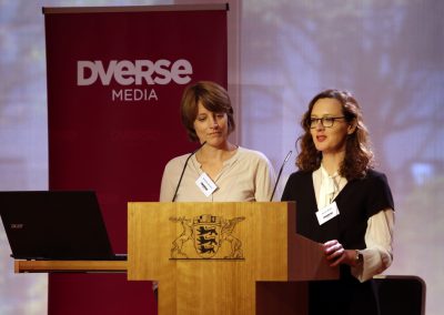 2. DVERSE Media Konferenz in Berlin